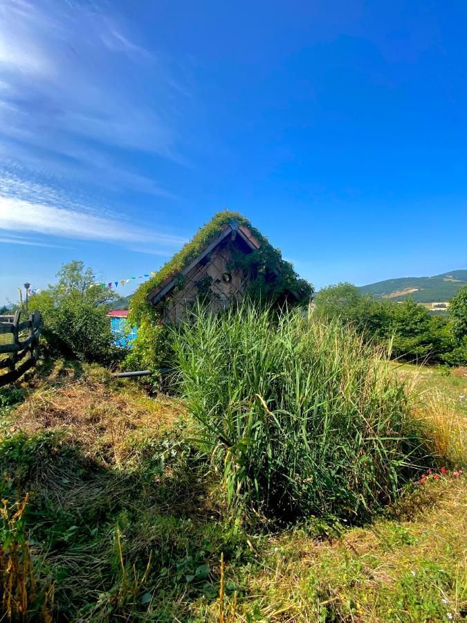 Boulieu-les-AnnonayLa Colline Seive别墅 外观 照片